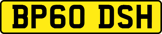 BP60DSH