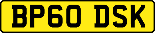 BP60DSK