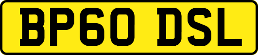 BP60DSL