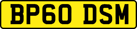 BP60DSM