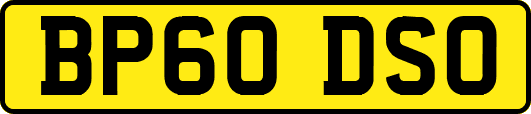 BP60DSO