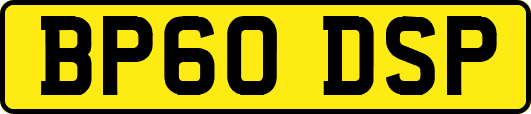 BP60DSP