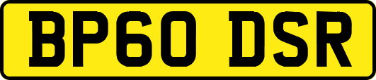 BP60DSR
