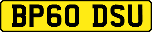 BP60DSU