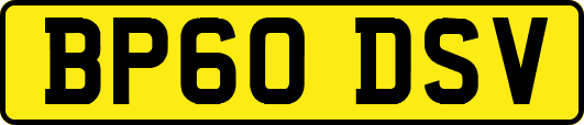 BP60DSV