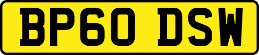 BP60DSW