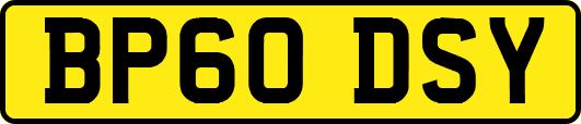 BP60DSY