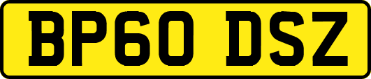 BP60DSZ