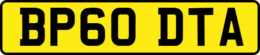 BP60DTA