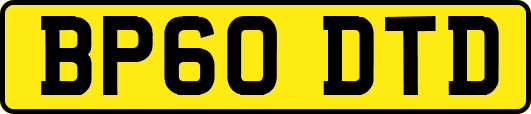 BP60DTD