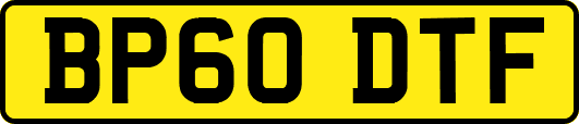 BP60DTF