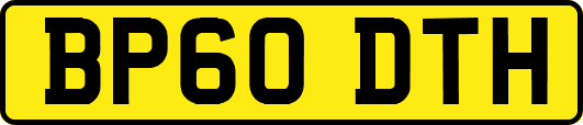 BP60DTH