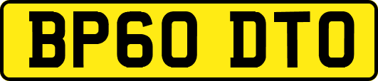 BP60DTO