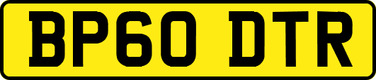 BP60DTR