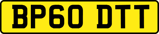 BP60DTT