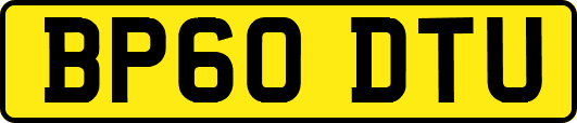 BP60DTU