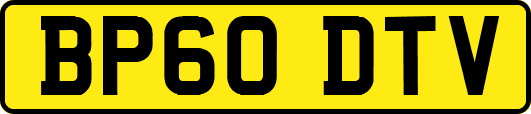 BP60DTV