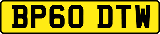 BP60DTW