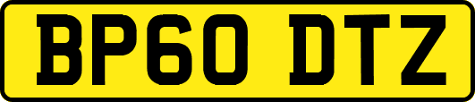BP60DTZ
