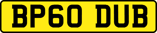 BP60DUB