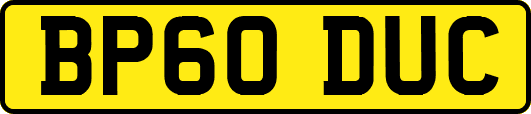 BP60DUC