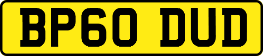 BP60DUD