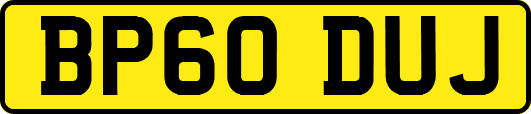 BP60DUJ