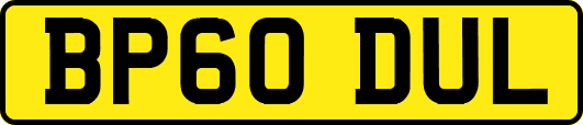BP60DUL