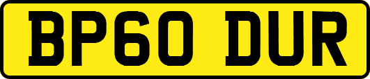 BP60DUR