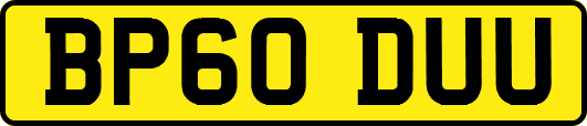 BP60DUU