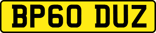 BP60DUZ