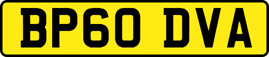 BP60DVA