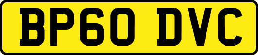 BP60DVC