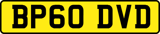 BP60DVD
