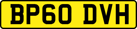 BP60DVH