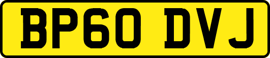 BP60DVJ