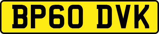 BP60DVK
