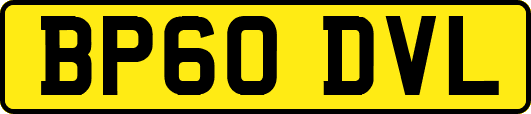 BP60DVL