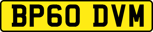 BP60DVM