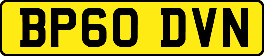 BP60DVN