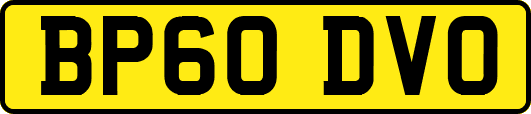 BP60DVO