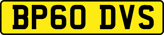 BP60DVS