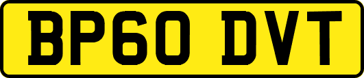 BP60DVT