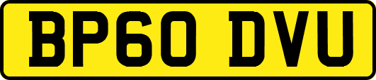 BP60DVU