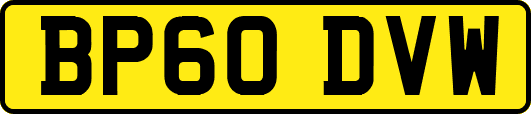 BP60DVW