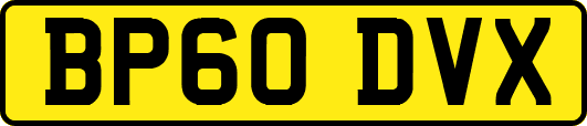 BP60DVX