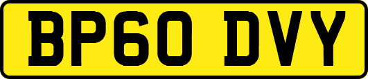 BP60DVY