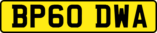 BP60DWA