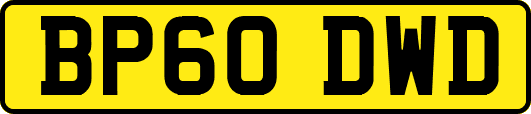 BP60DWD