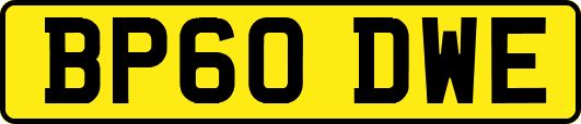 BP60DWE